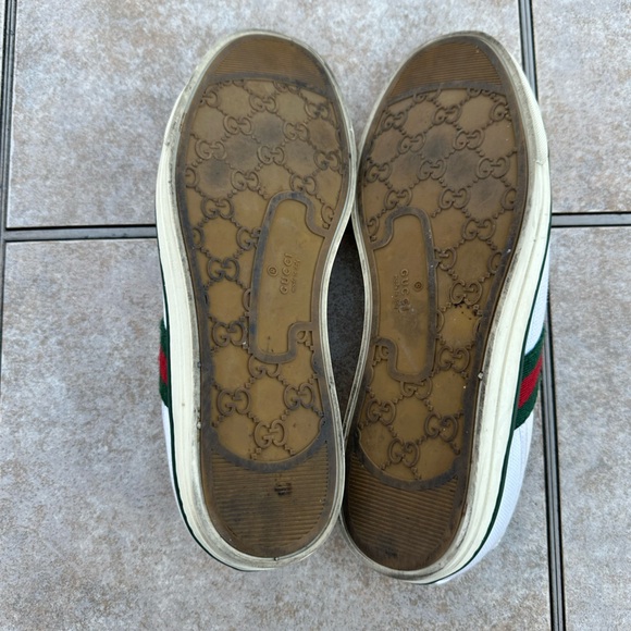 Gucci
 Canvas Sneakers - Picture 11 of 14